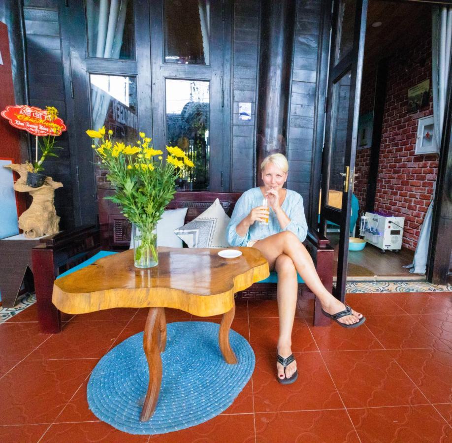 An Bang Stilt House Villa Χόι Αν Εξωτερικό φωτογραφία