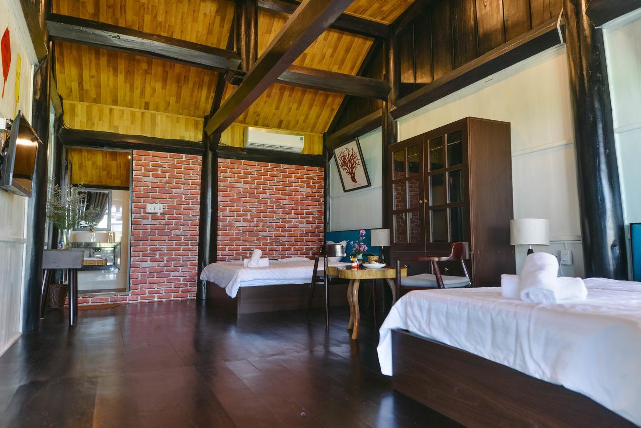 An Bang Stilt House Villa Χόι Αν Εξωτερικό φωτογραφία