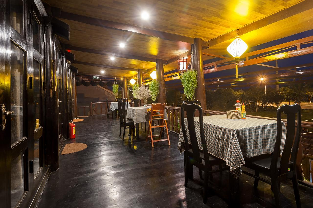 An Bang Stilt House Villa Χόι Αν Εξωτερικό φωτογραφία