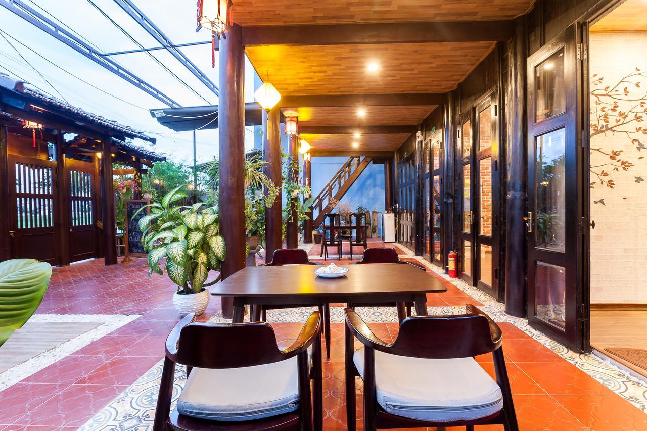 An Bang Stilt House Villa Χόι Αν Εξωτερικό φωτογραφία