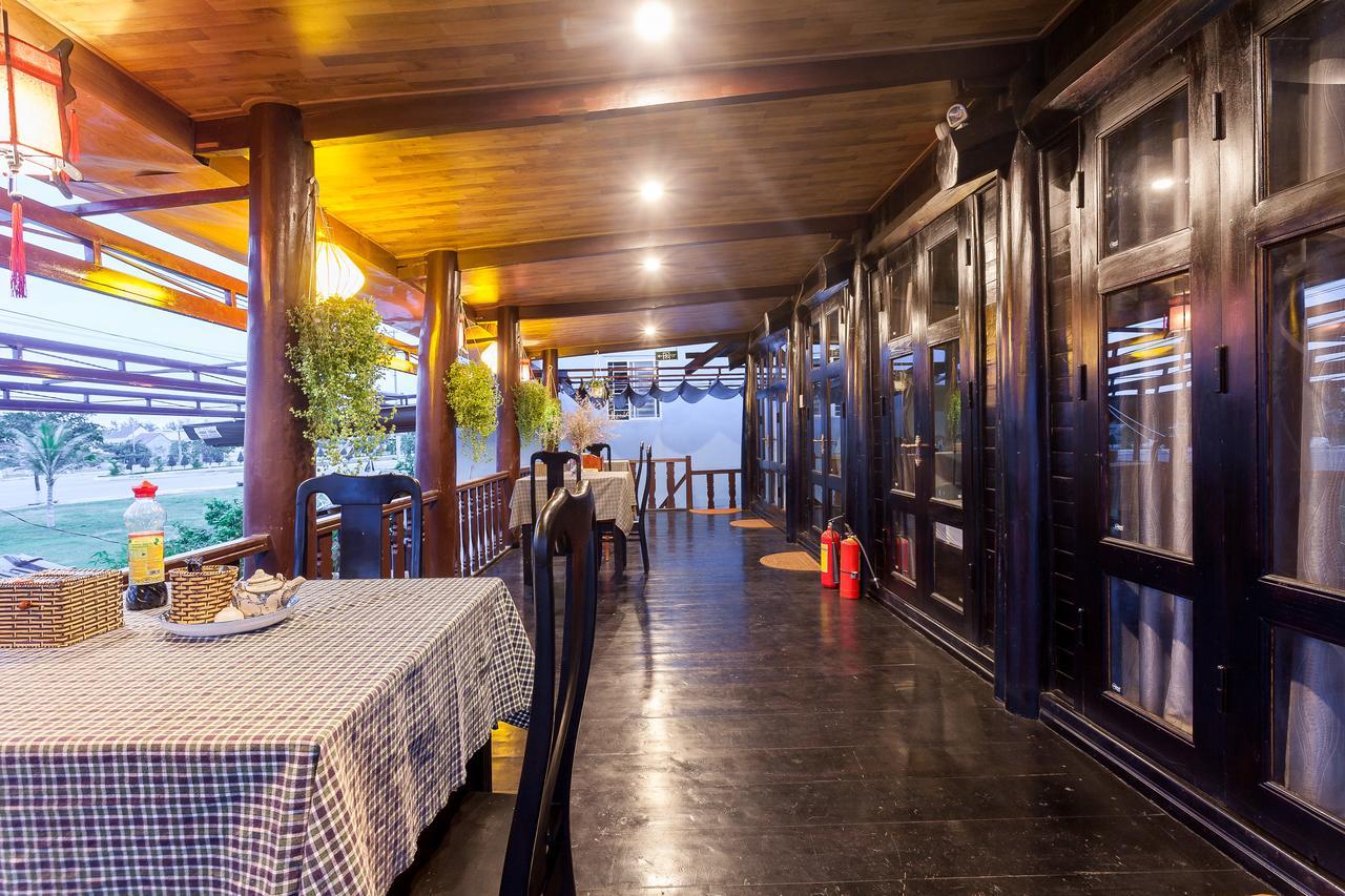 An Bang Stilt House Villa Χόι Αν Εξωτερικό φωτογραφία