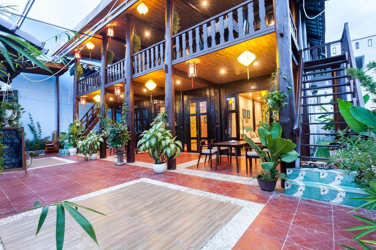 An Bang Stilt House Villa Χόι Αν Εξωτερικό φωτογραφία