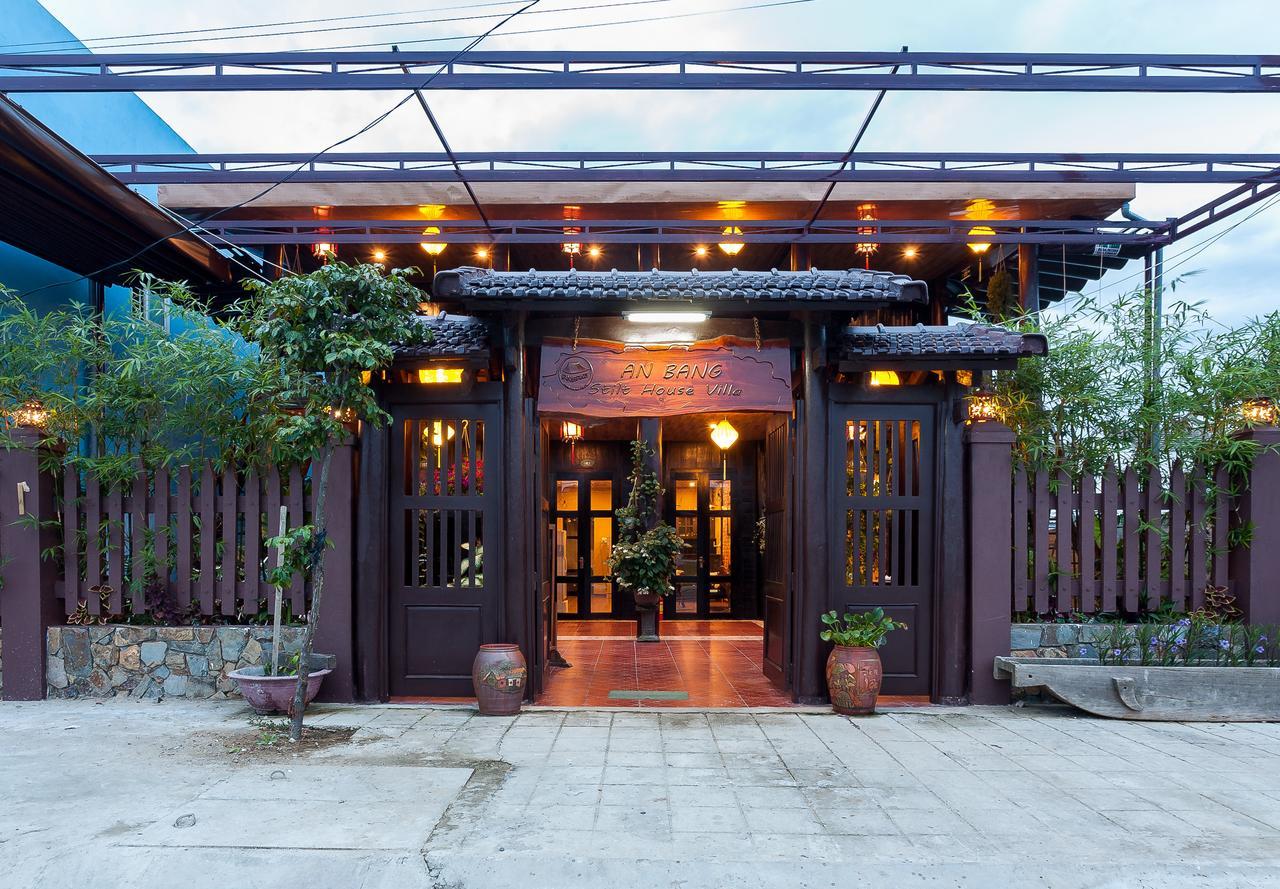 An Bang Stilt House Villa Χόι Αν Εξωτερικό φωτογραφία