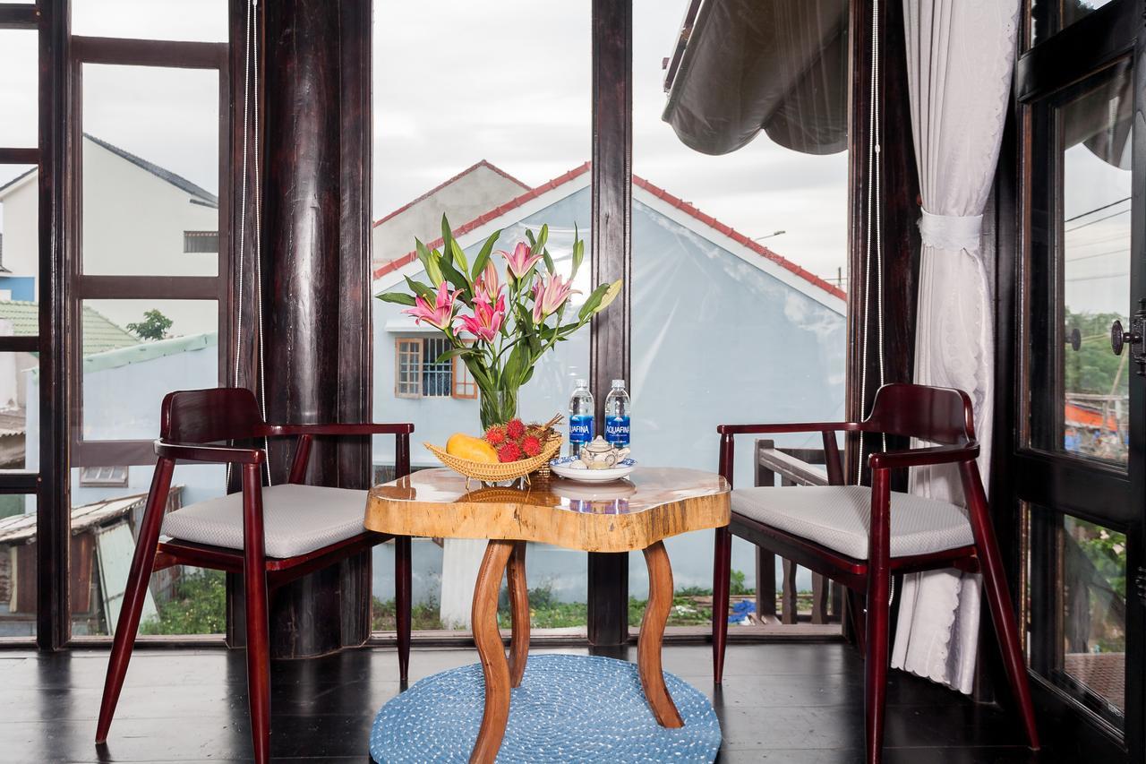 An Bang Stilt House Villa Χόι Αν Εξωτερικό φωτογραφία