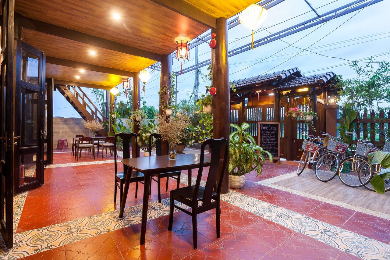 An Bang Stilt House Villa Χόι Αν Εξωτερικό φωτογραφία