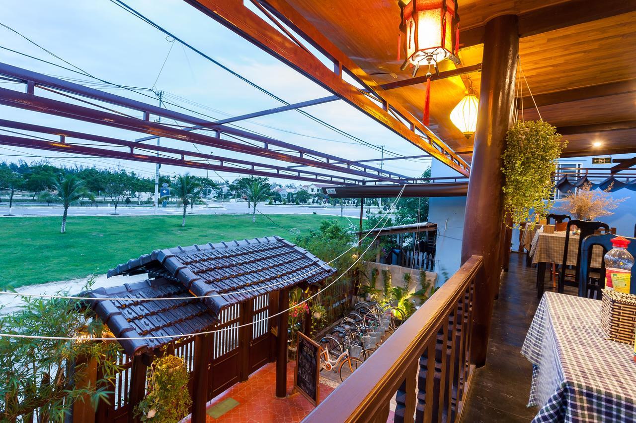 An Bang Stilt House Villa Χόι Αν Εξωτερικό φωτογραφία