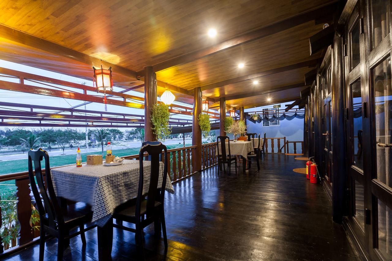 An Bang Stilt House Villa Χόι Αν Εξωτερικό φωτογραφία