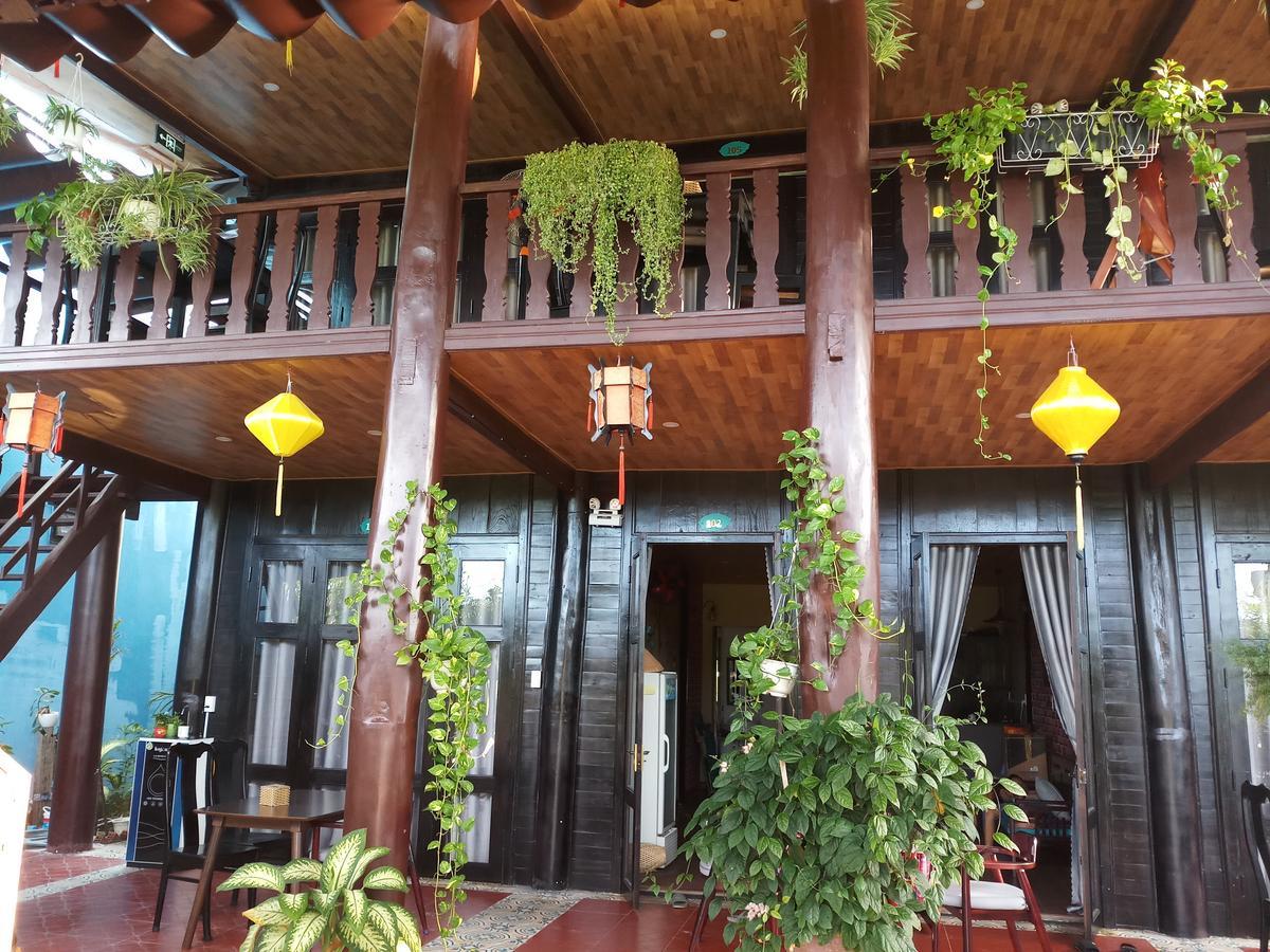 An Bang Stilt House Villa Χόι Αν Εξωτερικό φωτογραφία