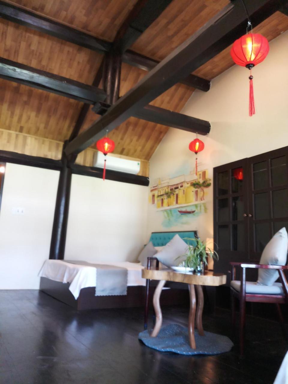 An Bang Stilt House Villa Χόι Αν Εξωτερικό φωτογραφία