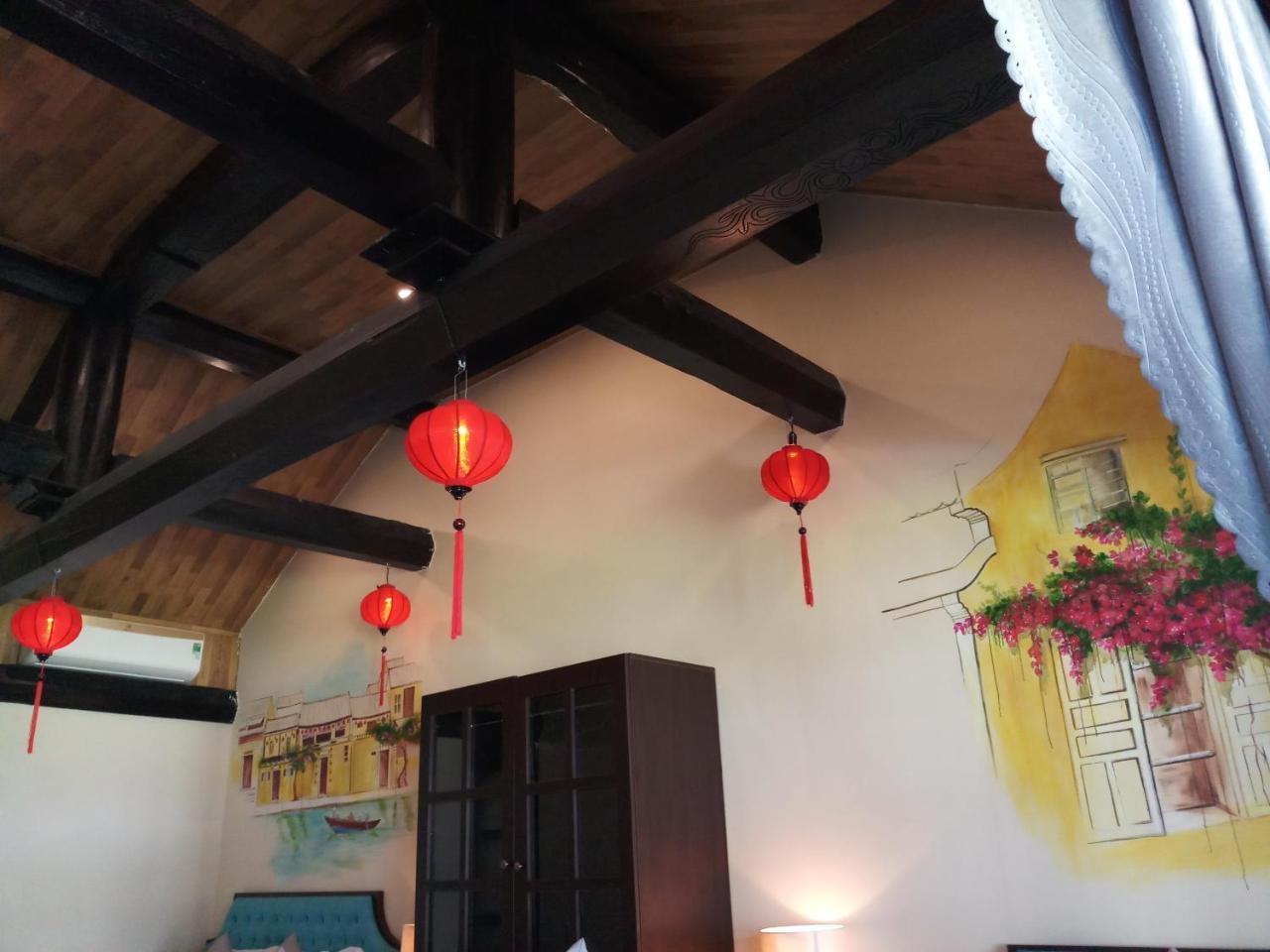 An Bang Stilt House Villa Χόι Αν Εξωτερικό φωτογραφία