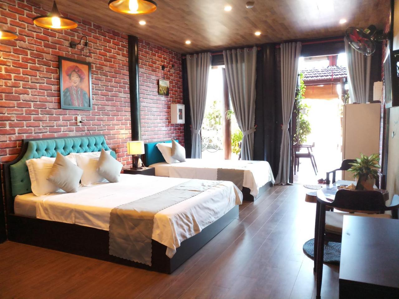 An Bang Stilt House Villa Χόι Αν Εξωτερικό φωτογραφία