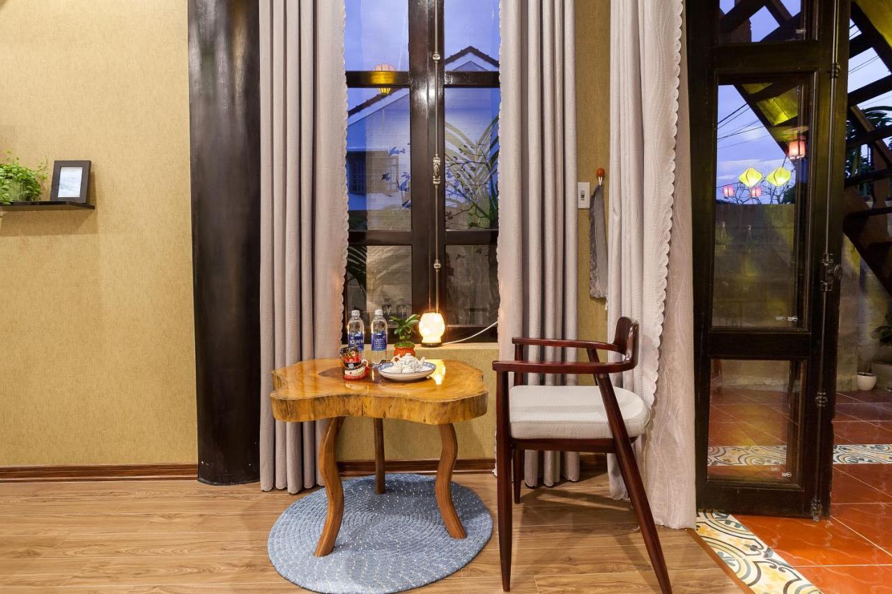 An Bang Stilt House Villa Χόι Αν Εξωτερικό φωτογραφία