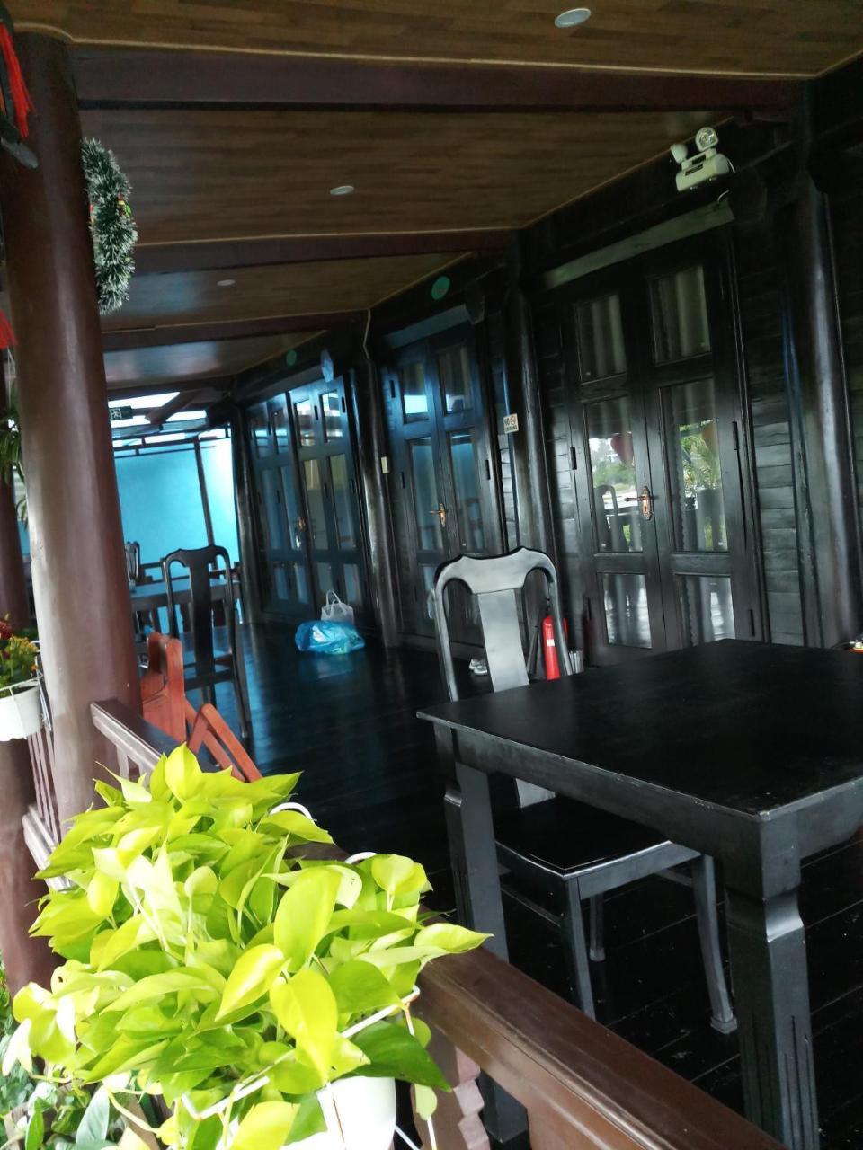 An Bang Stilt House Villa Χόι Αν Εξωτερικό φωτογραφία