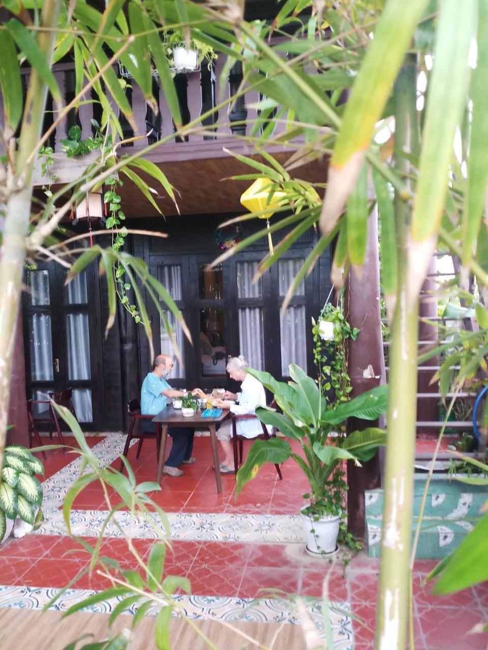 An Bang Stilt House Villa Χόι Αν Εξωτερικό φωτογραφία