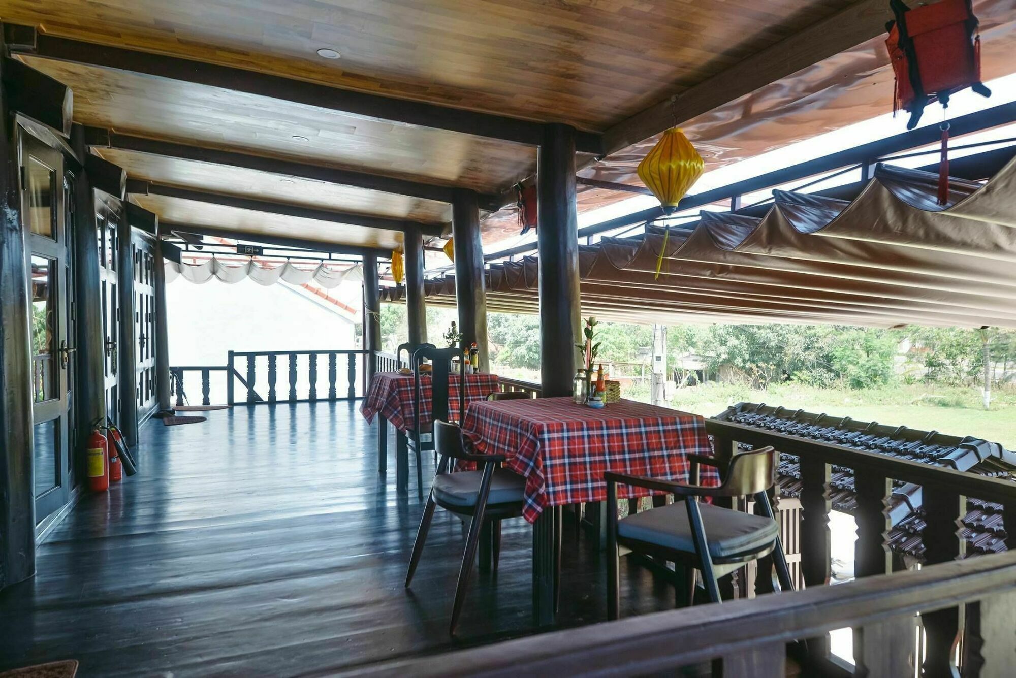 An Bang Stilt House Villa Χόι Αν Εξωτερικό φωτογραφία